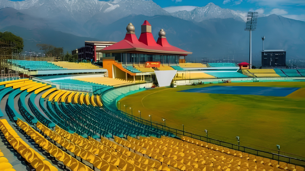 HPCA stadium