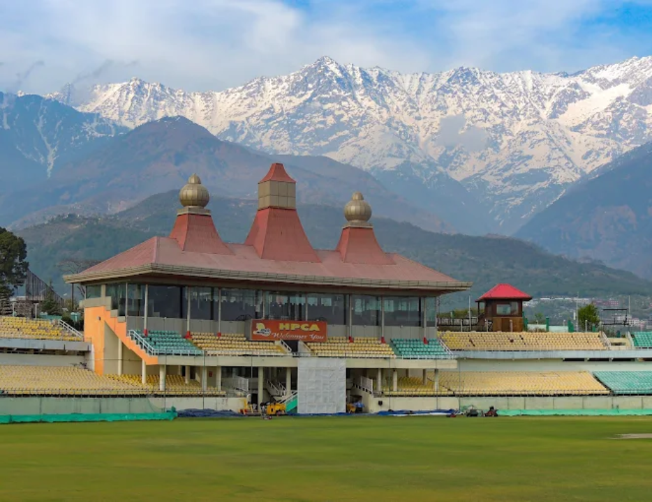 HPCA stadium