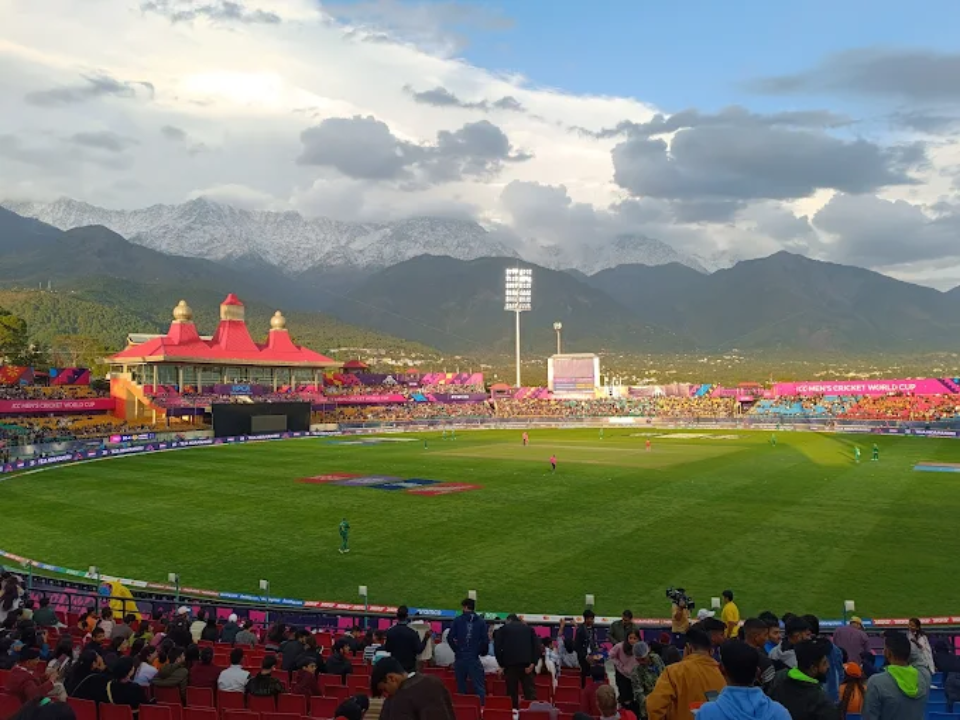 HPCA stadium