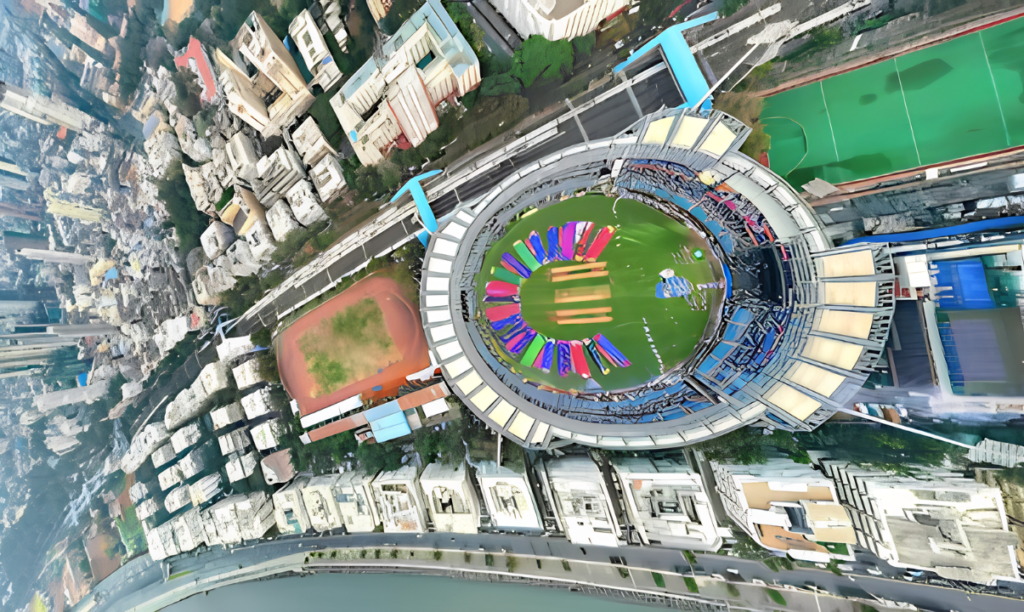 Wankhede Stadium