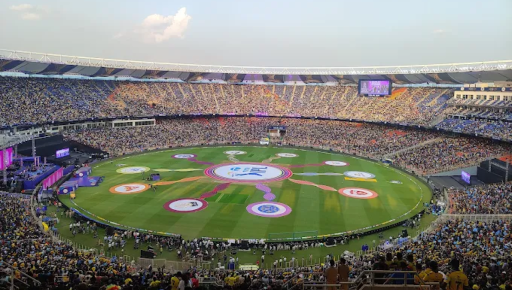 Narendra Modi Stadium