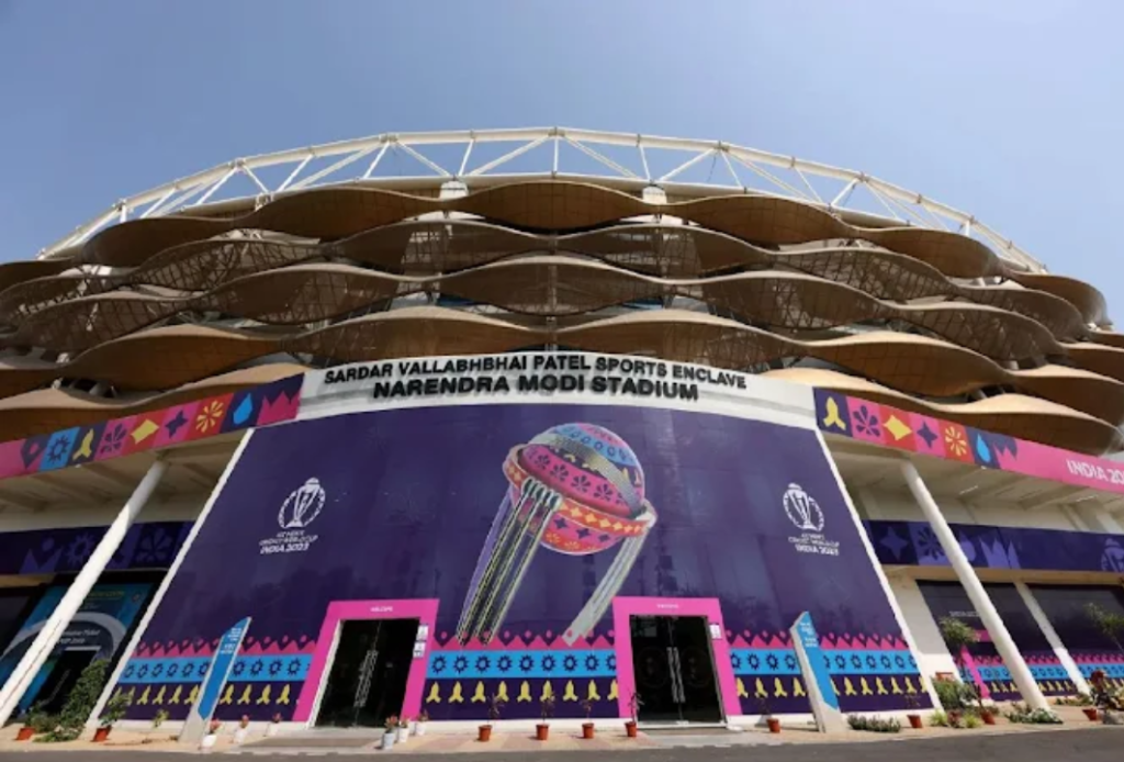 Narendra Modi Stadium
