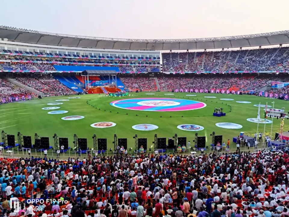 Narendra Modi Stadium