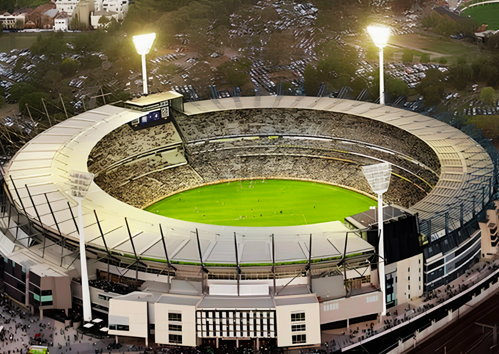 Rajiv Gandhi International Stadium