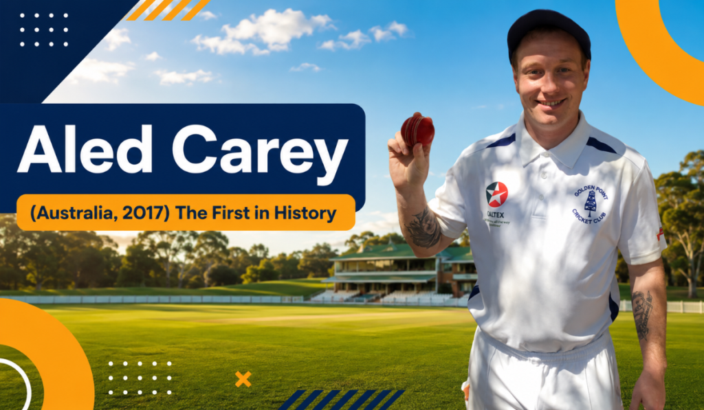 6 Ball 6 Wicket Record List