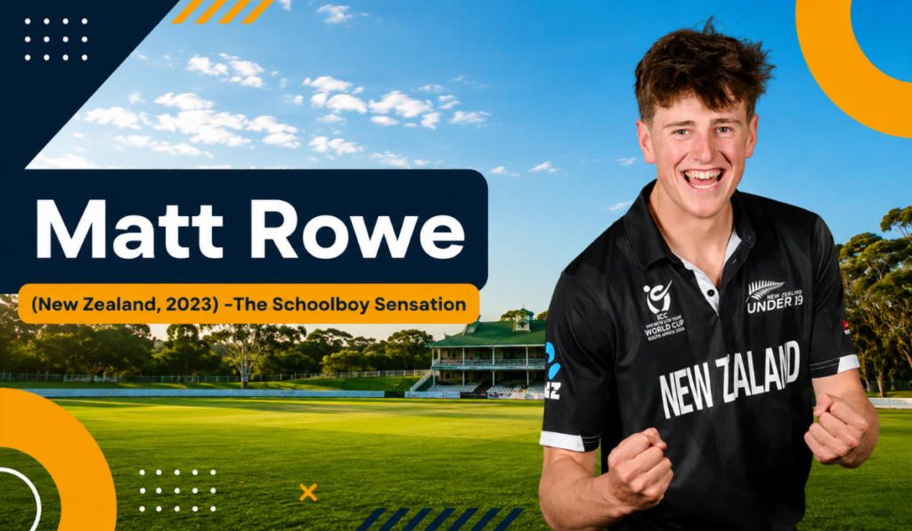 6 Ball 6 Wicket Record List