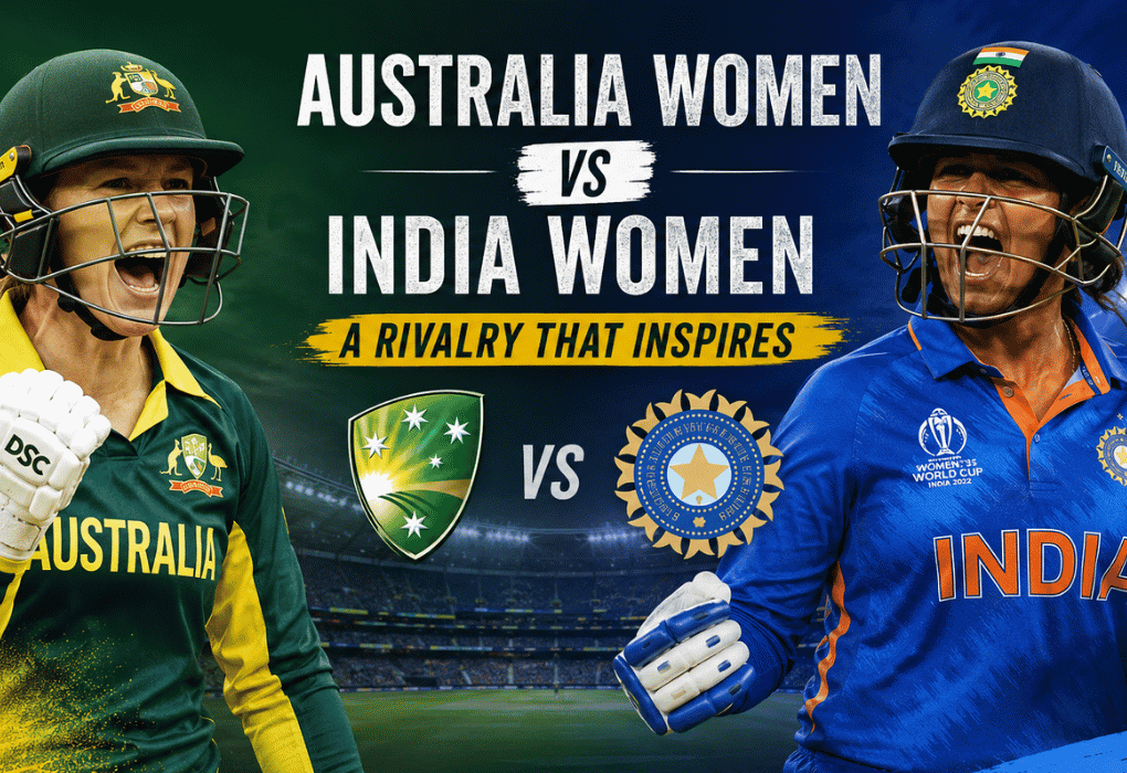 Australia women's national cricket team vs India women's national cricket team timeline