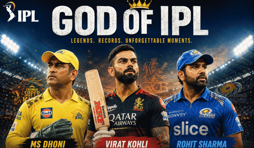 God of IPL