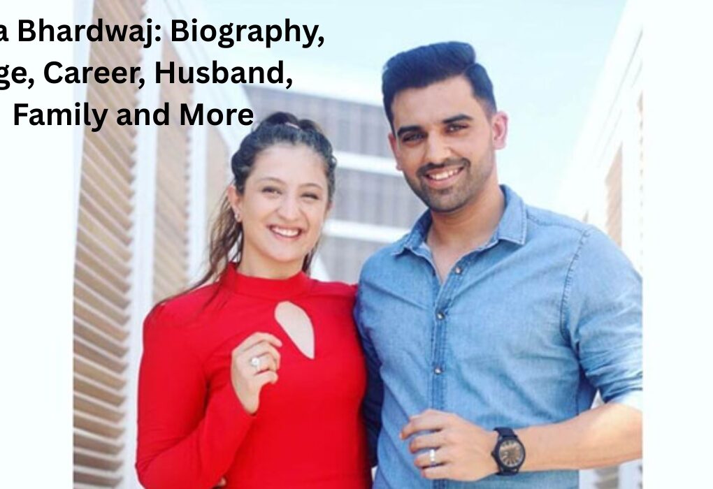 Jaya Bhardwaj