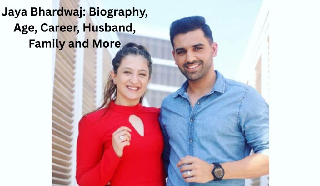 Jaya Bhardwaj