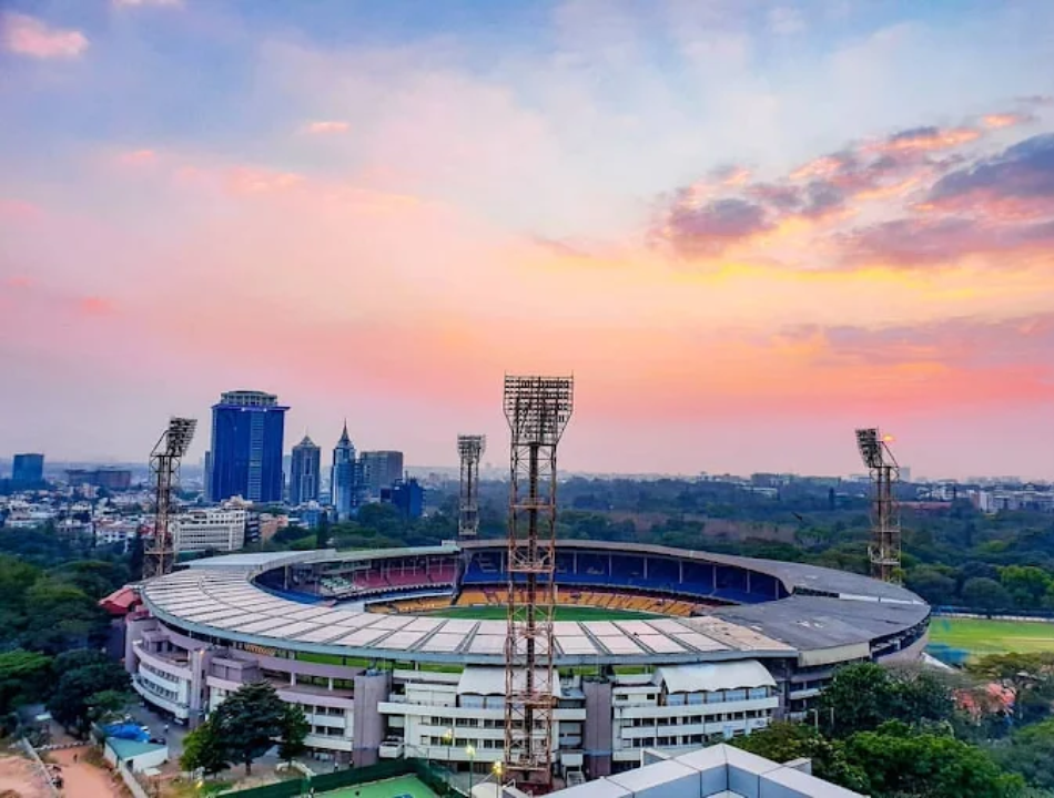 M. Chinnaswamy Stadium