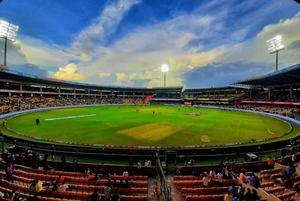 M. Chinnaswamy Stadium