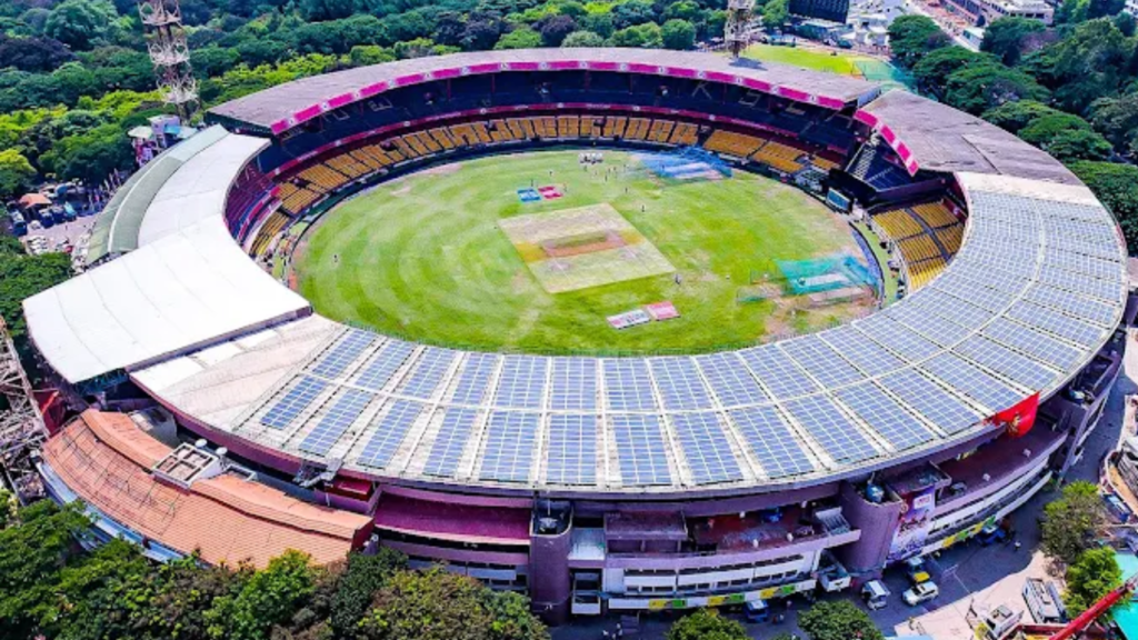 M. Chinnaswamy Stadium