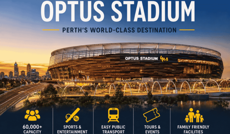 Optus stadium