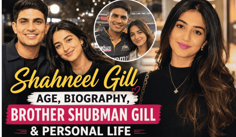 Shahneel Gill