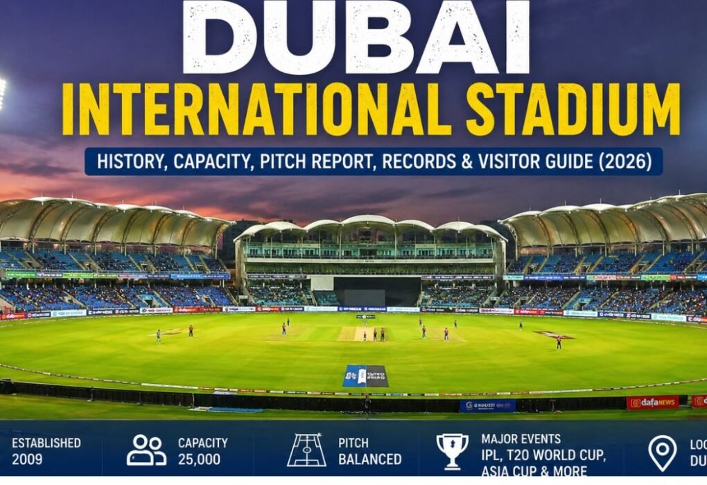 Dubai International Stadium