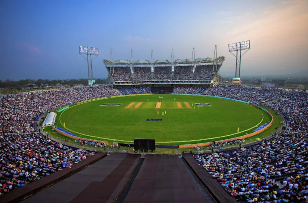 Maharashtra Cricket Association Stadium 