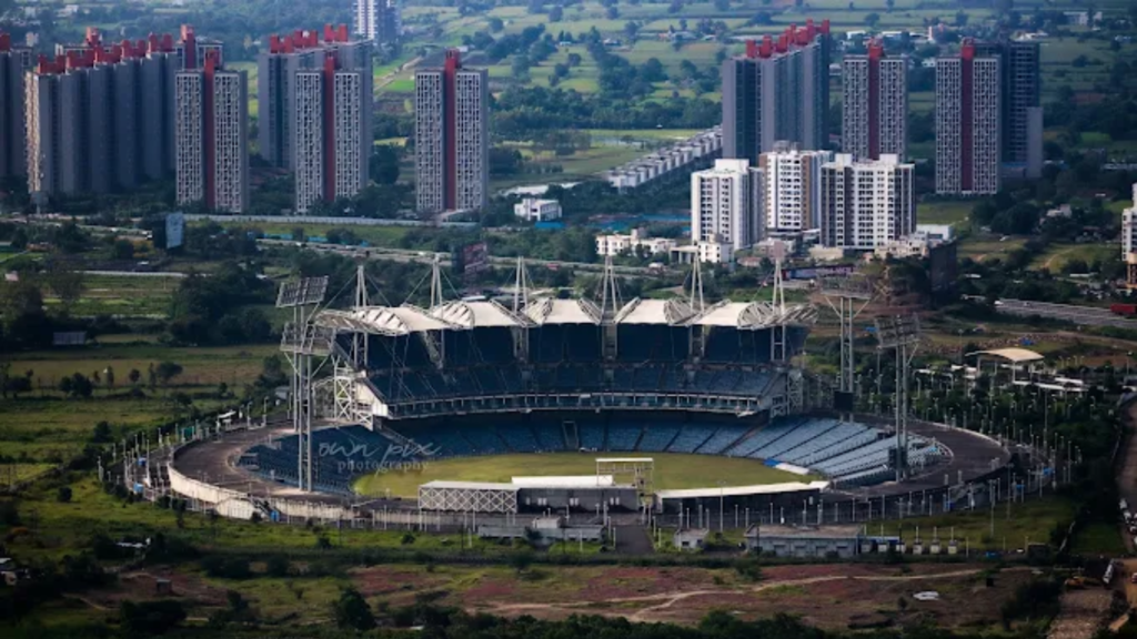 Maharashtra Cricket Association Stadium