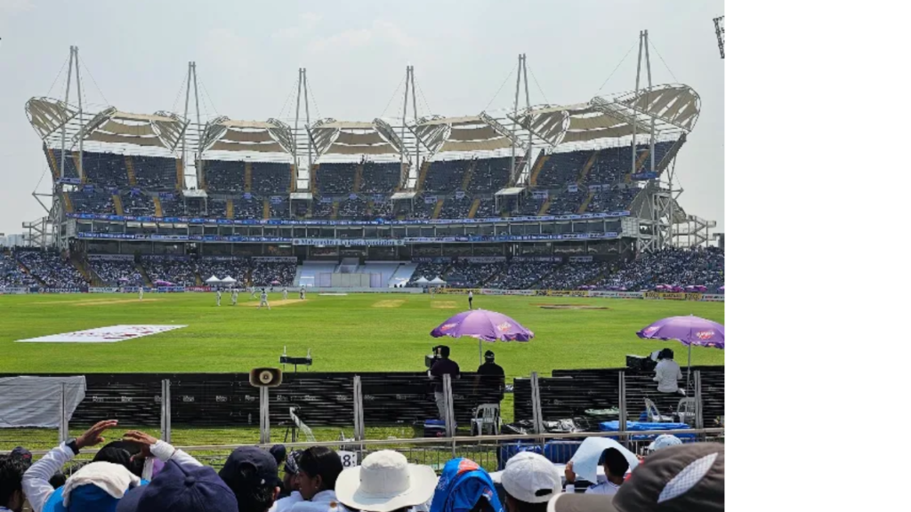 Maharashtra Cricket Association Stadium